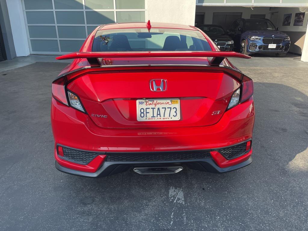 used 2017 Honda Civic car, priced at $17,977