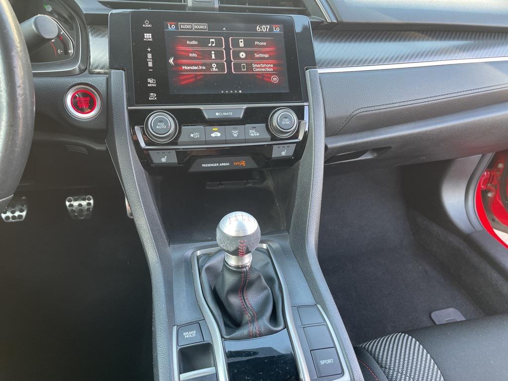 used 2017 Honda Civic car, priced at $17,977