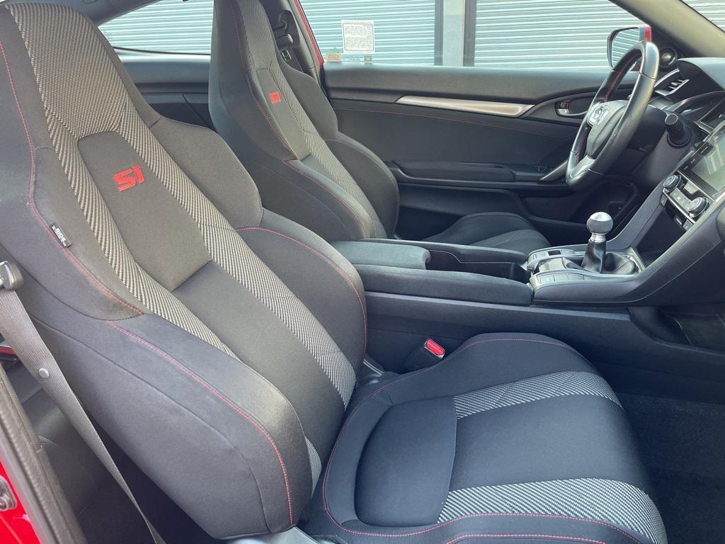 used 2017 Honda Civic car, priced at $17,977