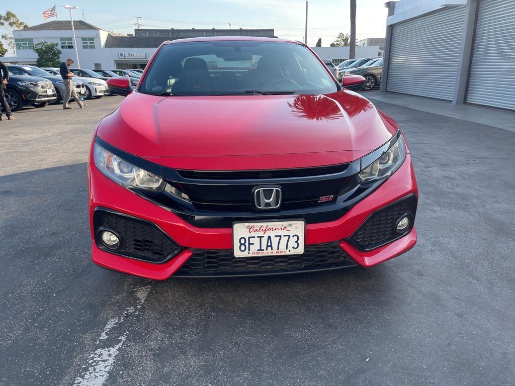 used 2017 Honda Civic car, priced at $17,977