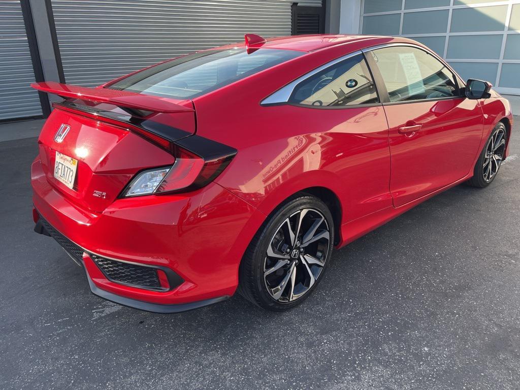 used 2017 Honda Civic car, priced at $17,977