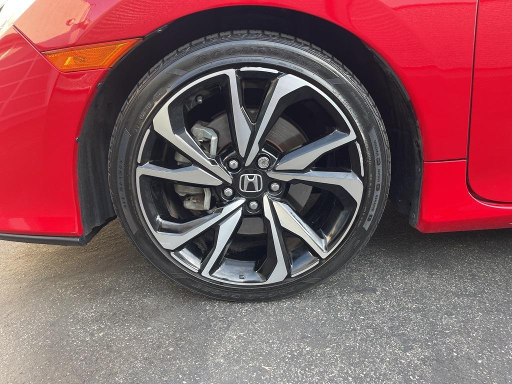 used 2017 Honda Civic car, priced at $17,977