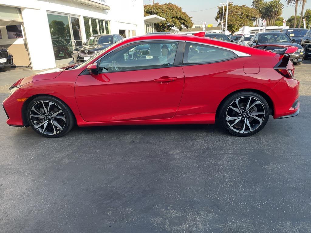 used 2017 Honda Civic car, priced at $17,977