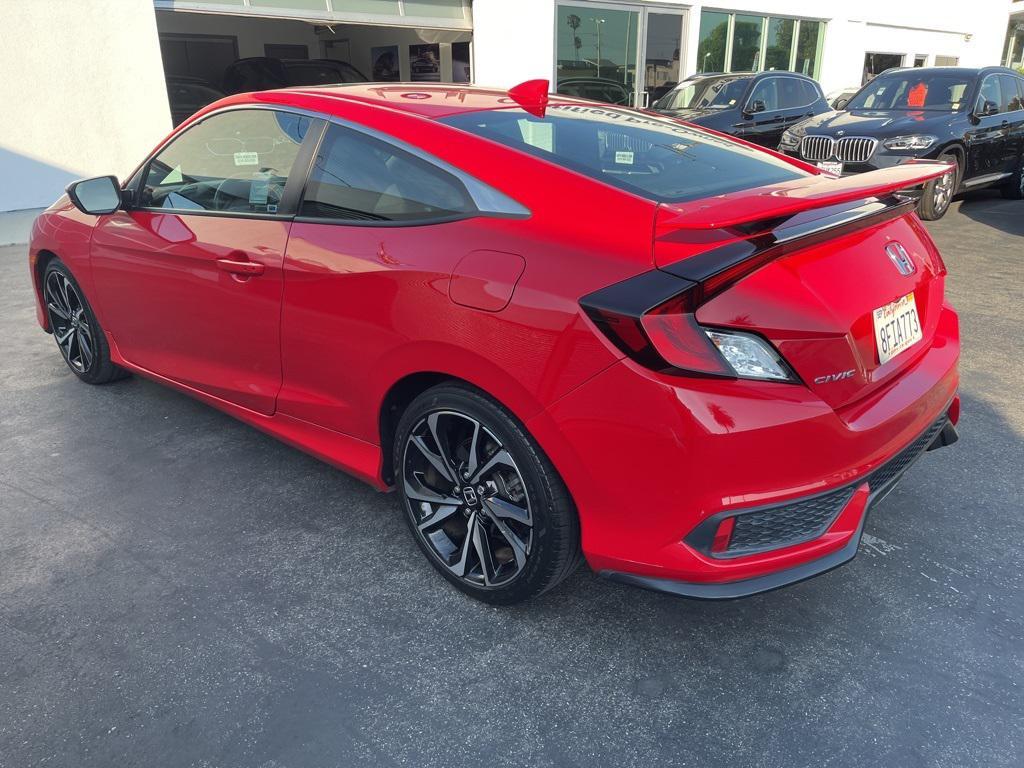 used 2017 Honda Civic car, priced at $17,977