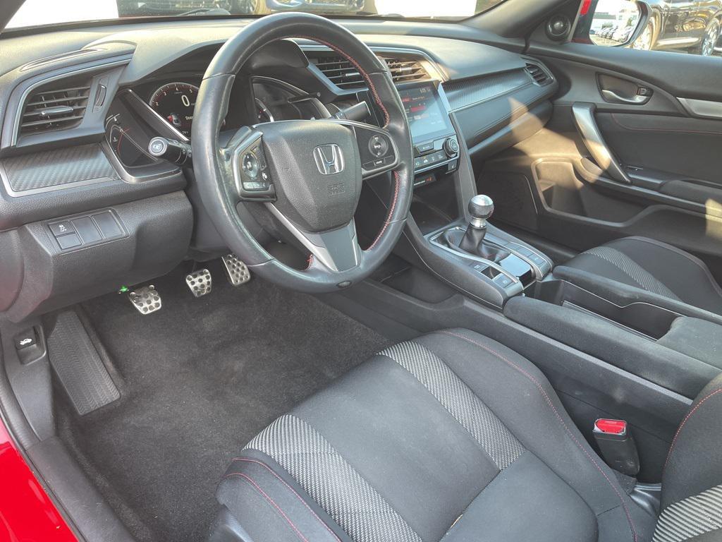 used 2017 Honda Civic car, priced at $17,977