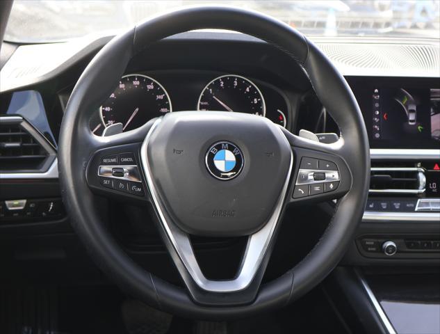 used 2020 BMW 330 car, priced at $27,977