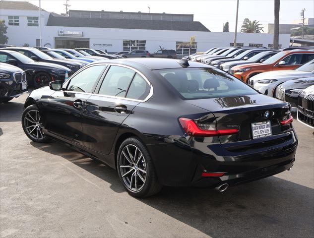 used 2020 BMW 330 car, priced at $27,977