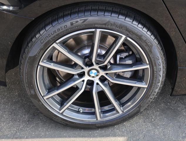 used 2020 BMW 330 car, priced at $27,977