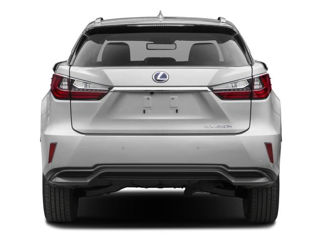 used 2017 Lexus RX 450h car