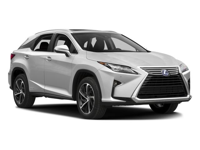 used 2017 Lexus RX 450h car