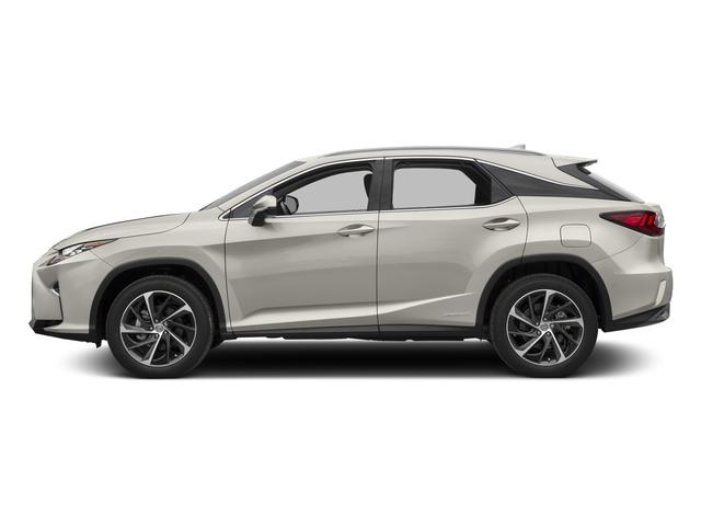 used 2017 Lexus RX 450h car