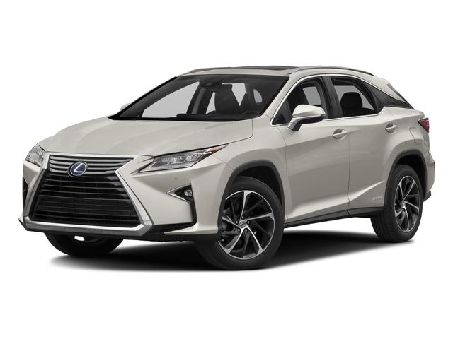 used 2017 Lexus RX 450h car