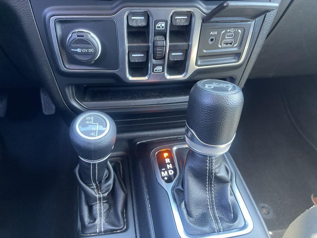 used 2019 Jeep Wrangler Unlimited car, priced at $25,877