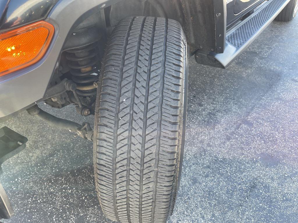 used 2019 Jeep Wrangler Unlimited car, priced at $25,877