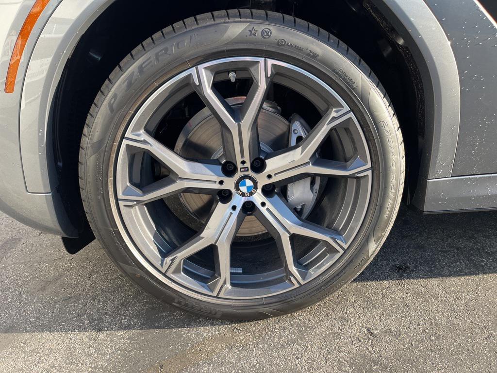 new 2026 BMW X6 car, priced at $83,875