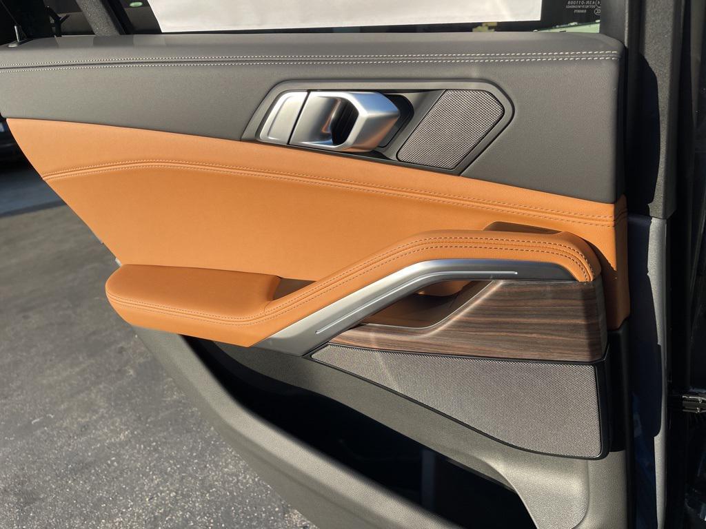 new 2026 BMW X6 car, priced at $83,875