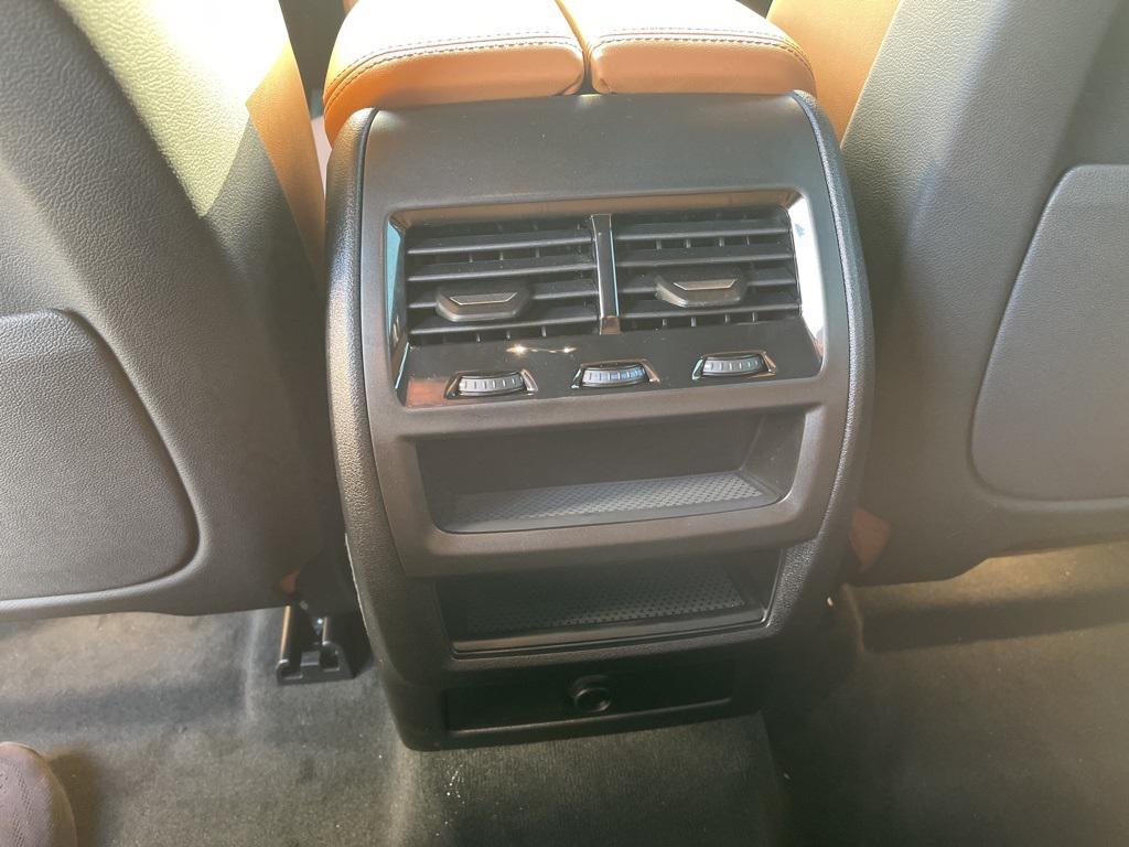 new 2026 BMW X6 car, priced at $83,875