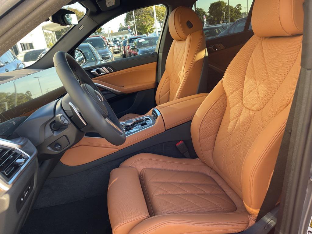 new 2026 BMW X6 car, priced at $83,875