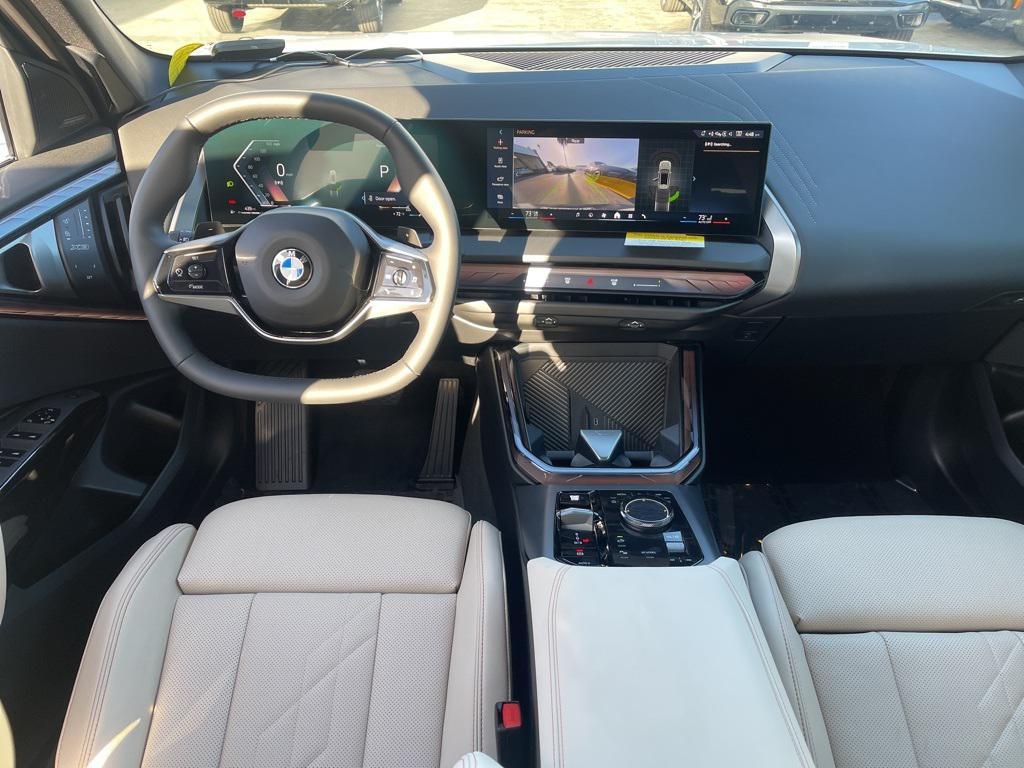 new 2026 BMW X3 car, priced at $55,275
