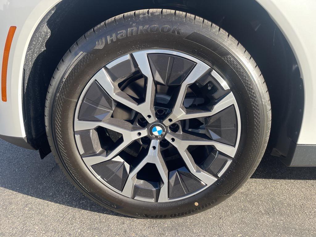 new 2026 BMW X3 car, priced at $55,275