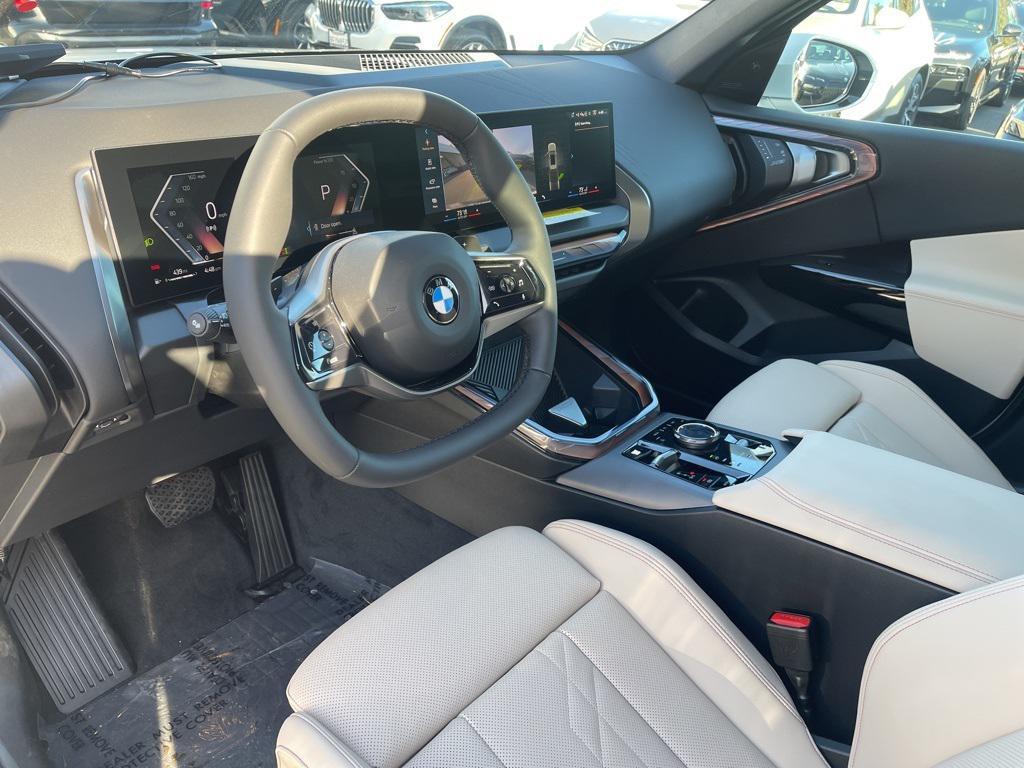new 2026 BMW X3 car, priced at $55,275