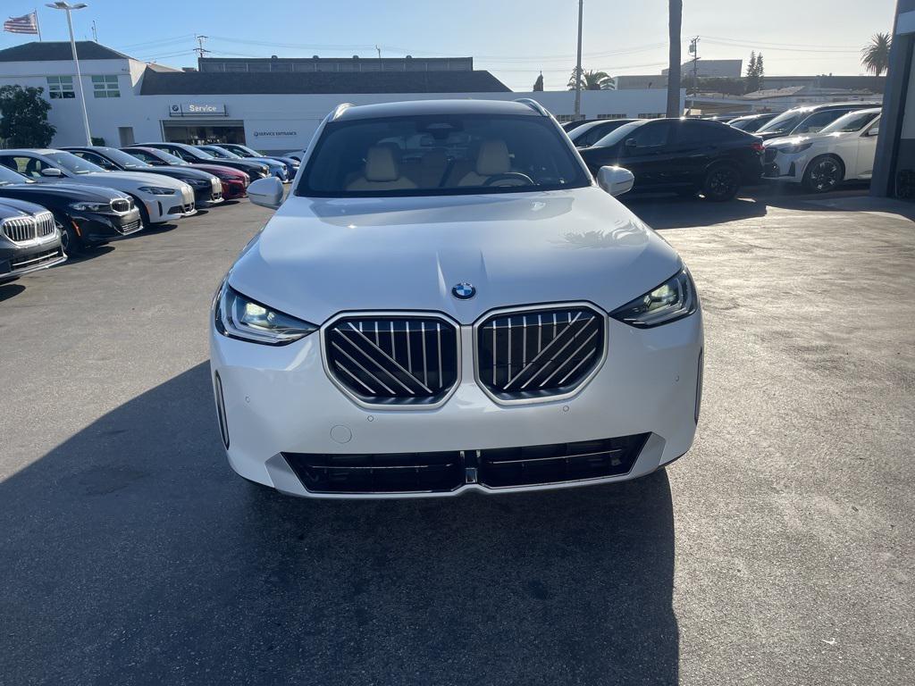 new 2026 BMW X3 car, priced at $55,275