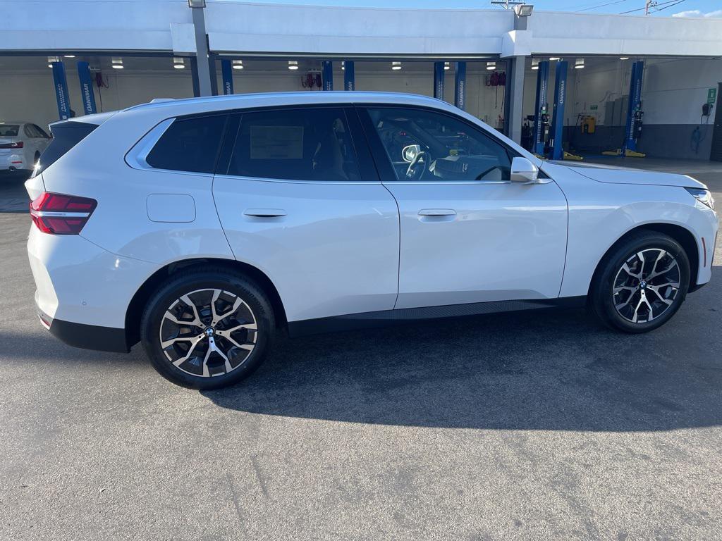 new 2026 BMW X3 car, priced at $55,275
