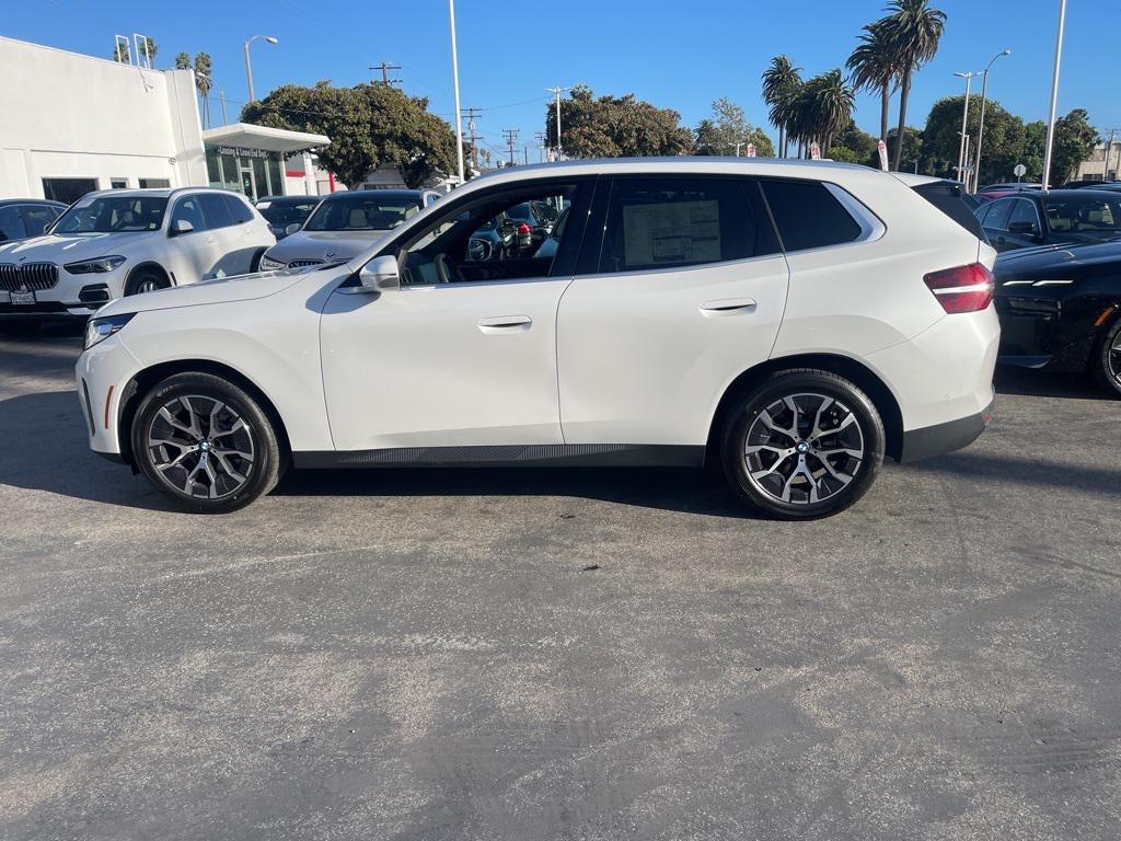 new 2026 BMW X3 car, priced at $55,275