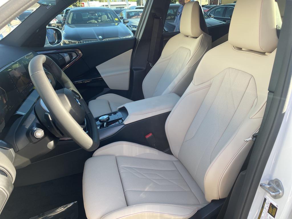 new 2026 BMW X3 car, priced at $55,275