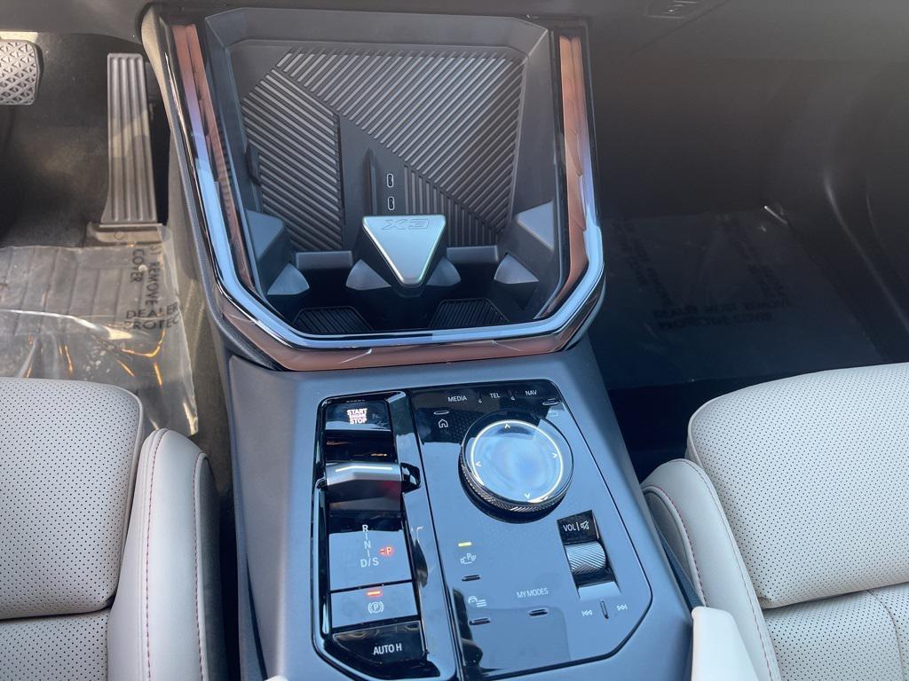 new 2026 BMW X3 car, priced at $55,275