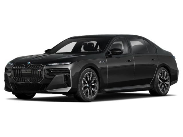new 2024 BMW i7 car