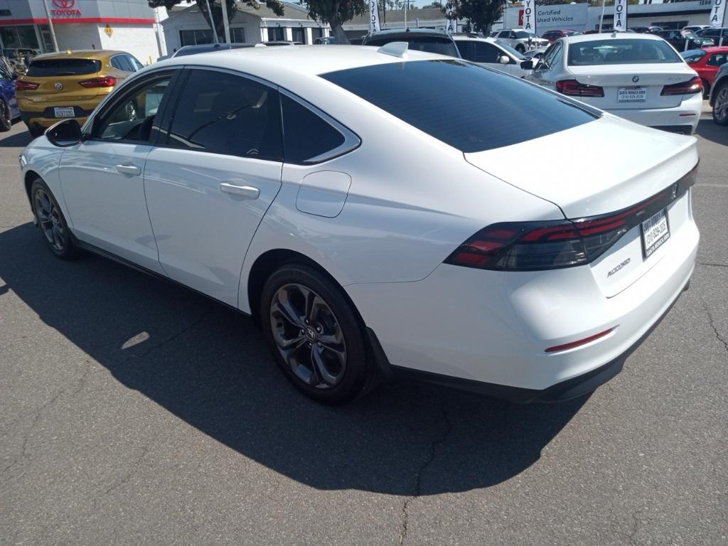 used 2023 Honda Accord car, priced at $26,777