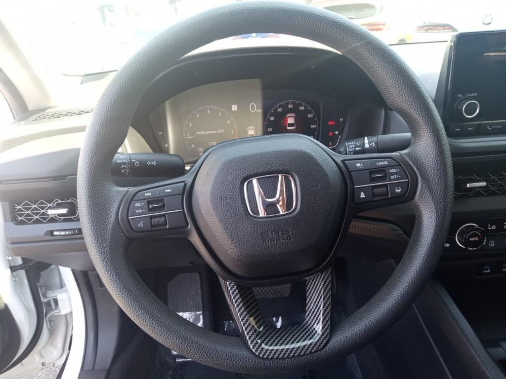 used 2023 Honda Accord car, priced at $26,777