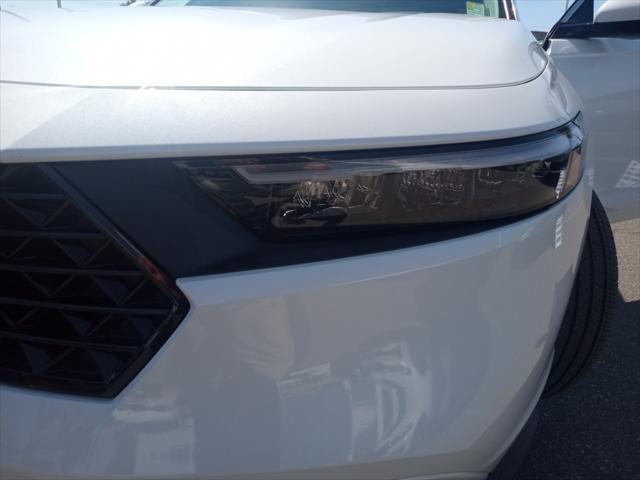 used 2023 Honda Accord car, priced at $28,997