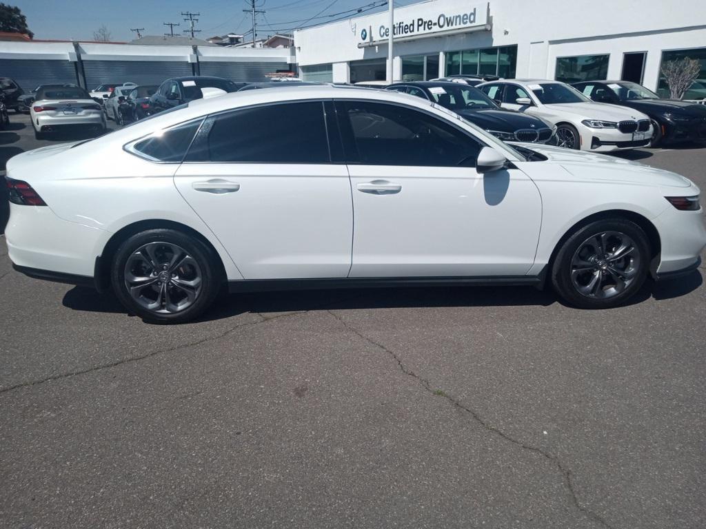 used 2023 Honda Accord car, priced at $26,777