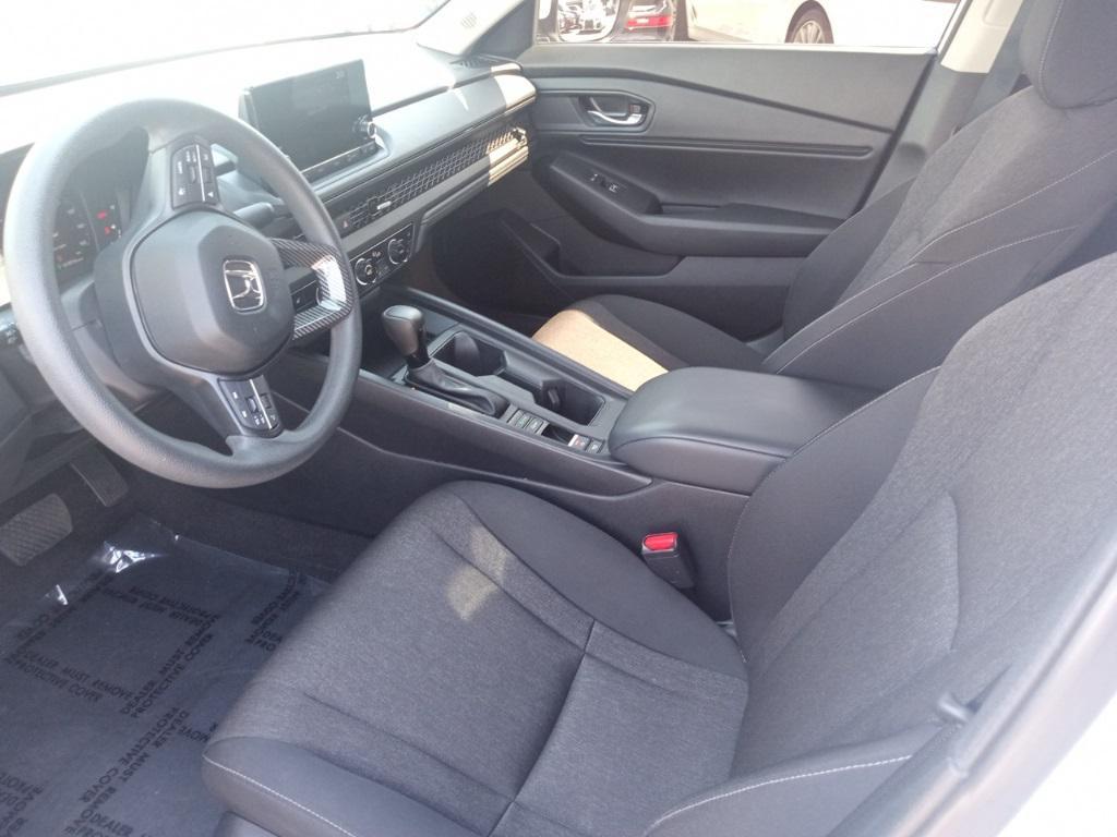 used 2023 Honda Accord car, priced at $26,777