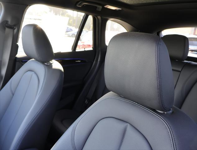 used 2021 BMW X1 car, priced at $27,997