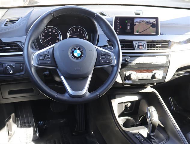 used 2021 BMW X1 car, priced at $27,997