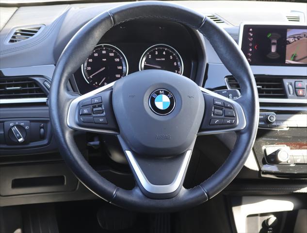 used 2021 BMW X1 car, priced at $27,997