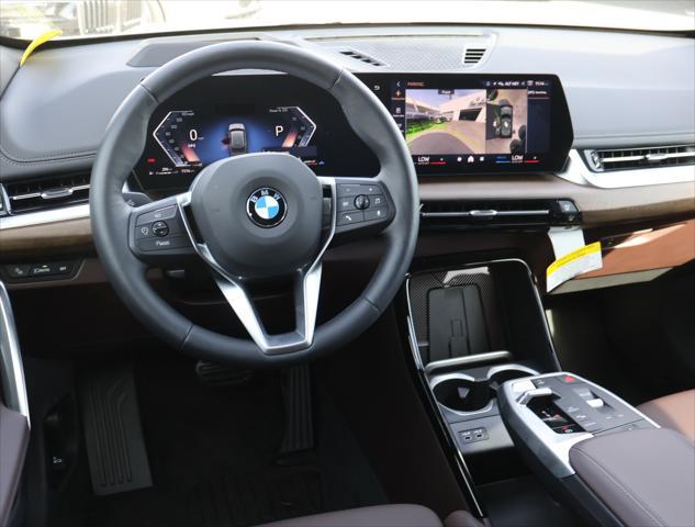 new 2024 BMW X1 car, priced at $49,745