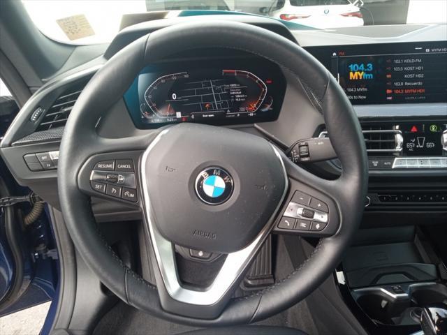 used 2022 BMW 228 Gran Coupe car, priced at $27,777