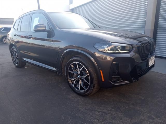 used 2024 BMW X3 car, priced at $59,240