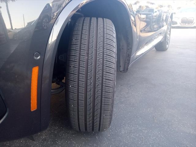 used 2024 BMW X3 car, priced at $59,240