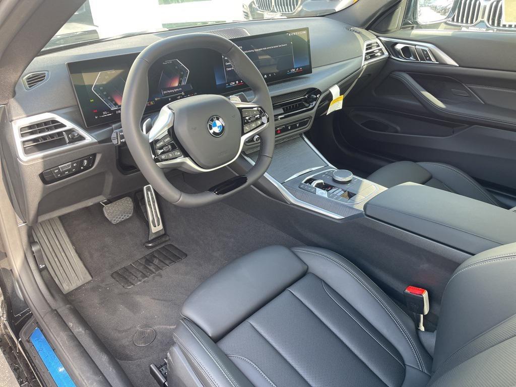 new 2026 BMW 430 car, priced at $55,570
