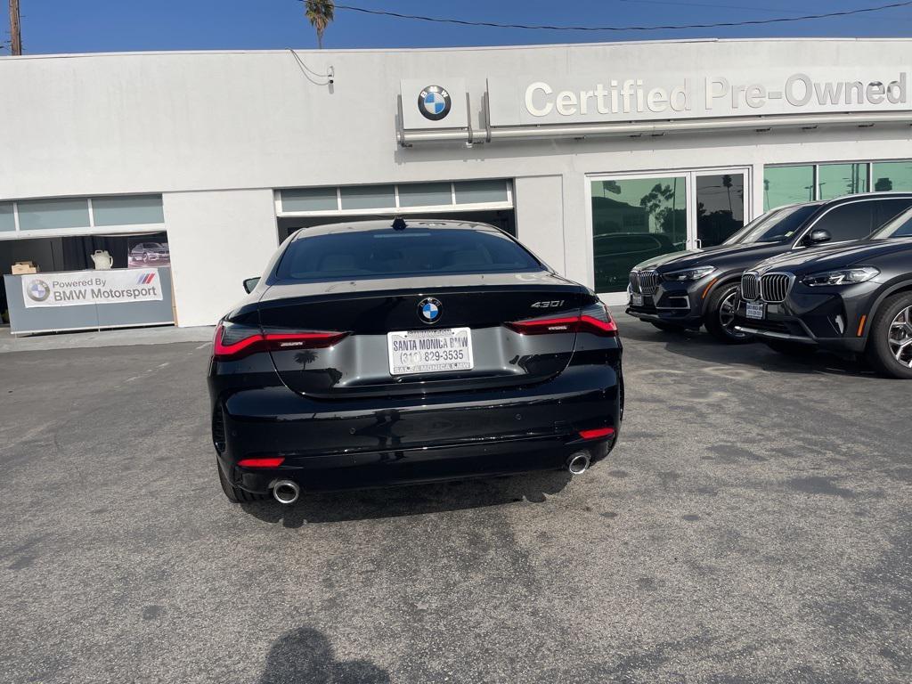 new 2026 BMW 430 car, priced at $55,570