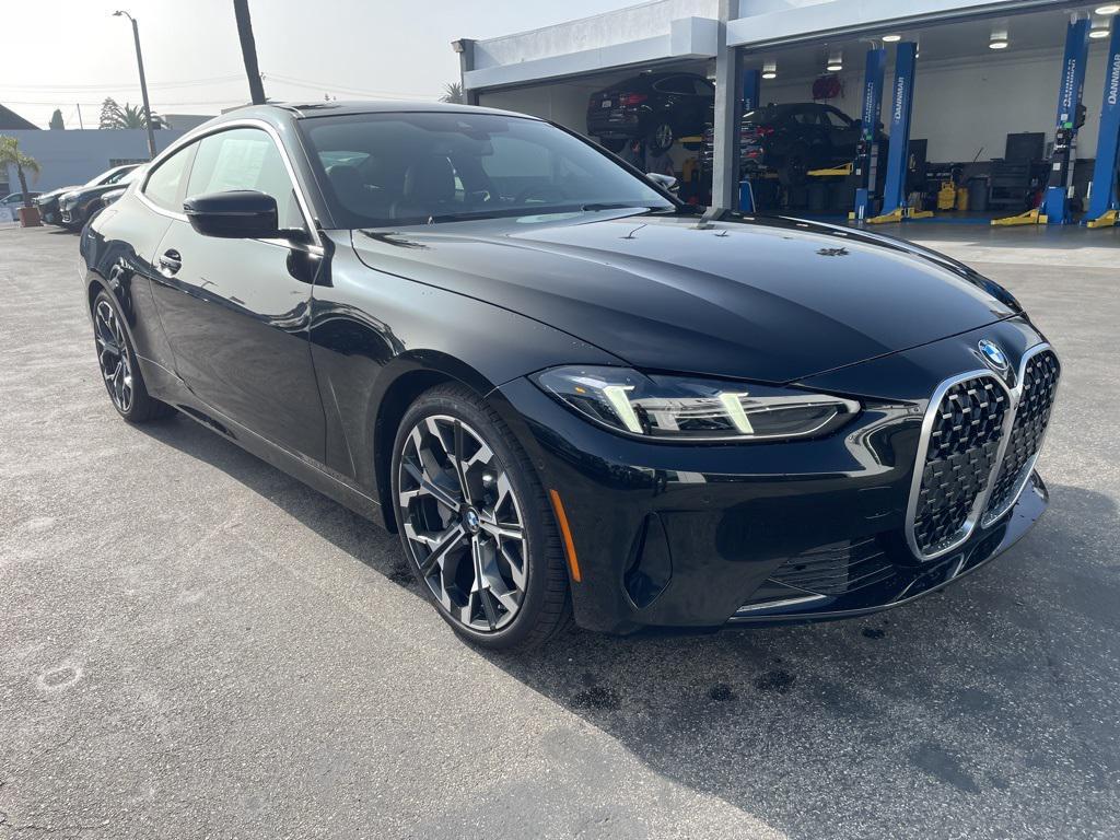 new 2026 BMW 430 car, priced at $55,570