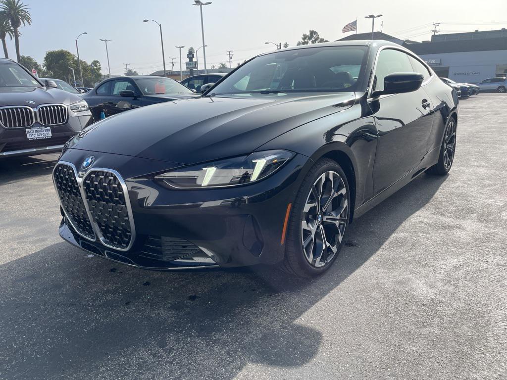 new 2026 BMW 430 car, priced at $55,570
