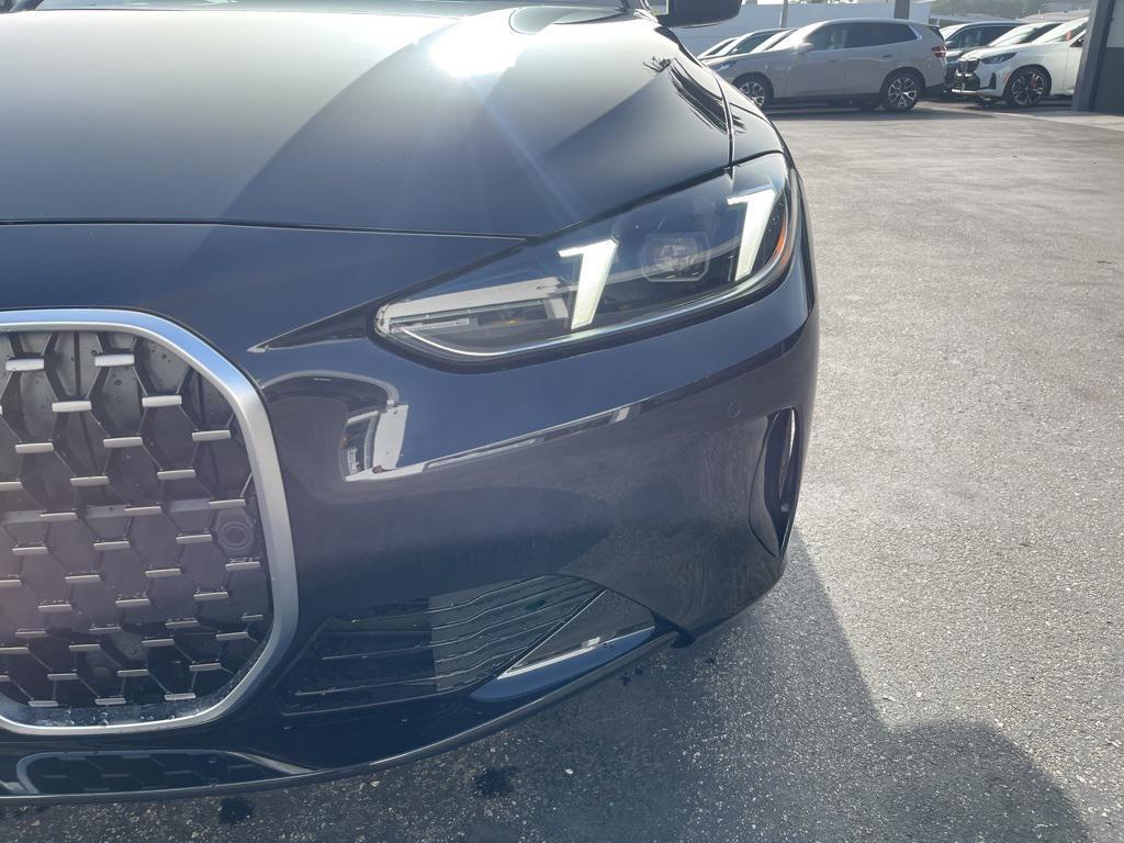 new 2026 BMW 430 car, priced at $55,570