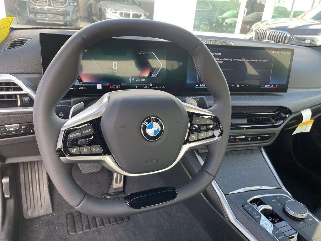 new 2026 BMW 430 car, priced at $55,570