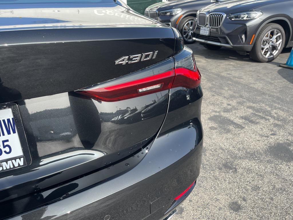 new 2026 BMW 430 car, priced at $55,570